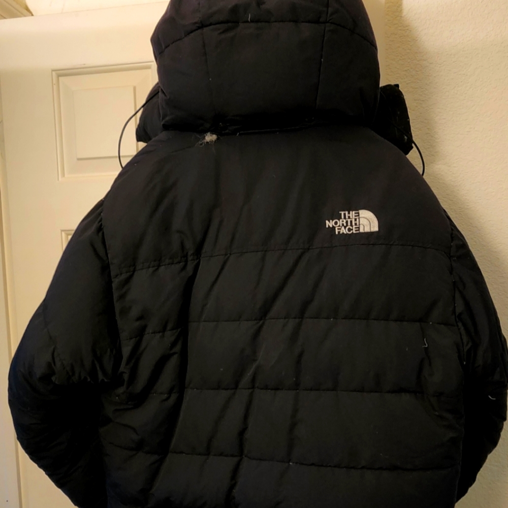 The Notrh Face Men's Expedition Down Jacket size L.